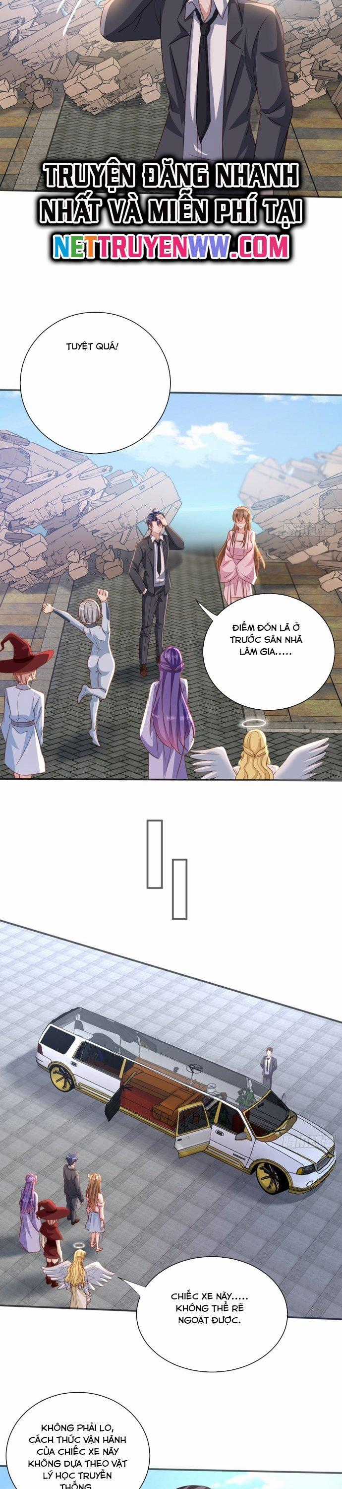 999 Em Gái Theo Đuổi Ngược Lại Tôi Chapter 11 trang 9