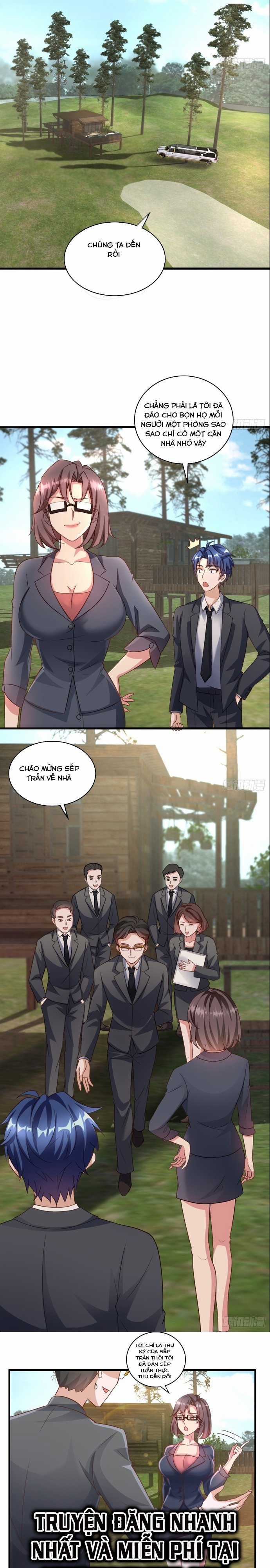 999 Em Gái Theo Đuổi Ngược Lại Tôi Chapter 12 trang 3