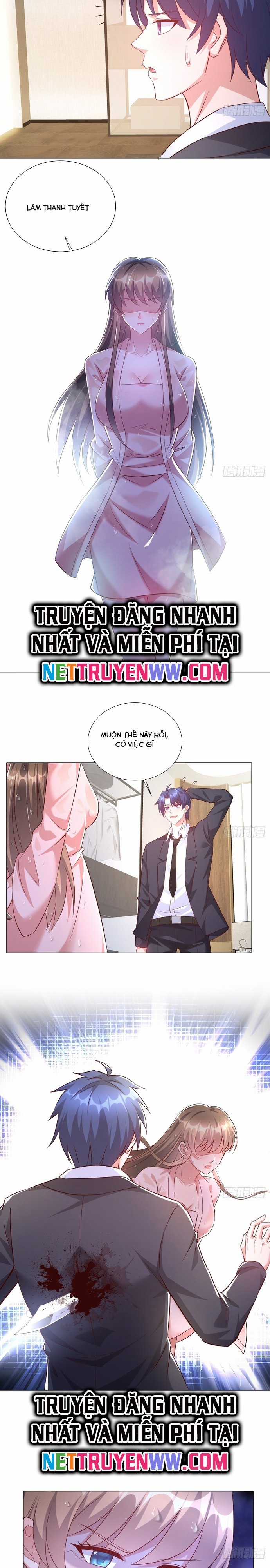 999 Em Gái Theo Đuổi Ngược Lại Tôi Chapter 13 trang 4