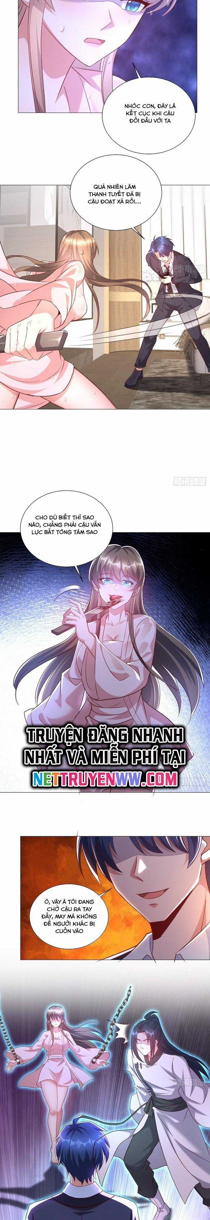 999 Em Gái Theo Đuổi Ngược Lại Tôi Chapter 13 trang 5