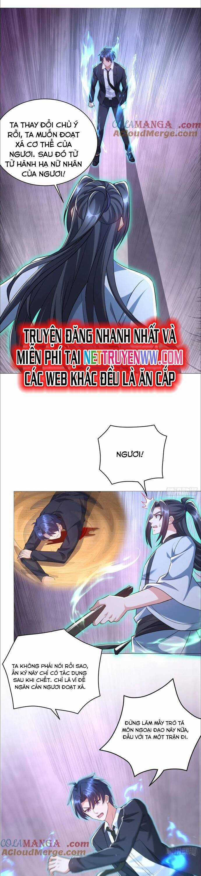 999 Em Gái Theo Đuổi Ngược Lại Tôi Chapter 14 trang 2