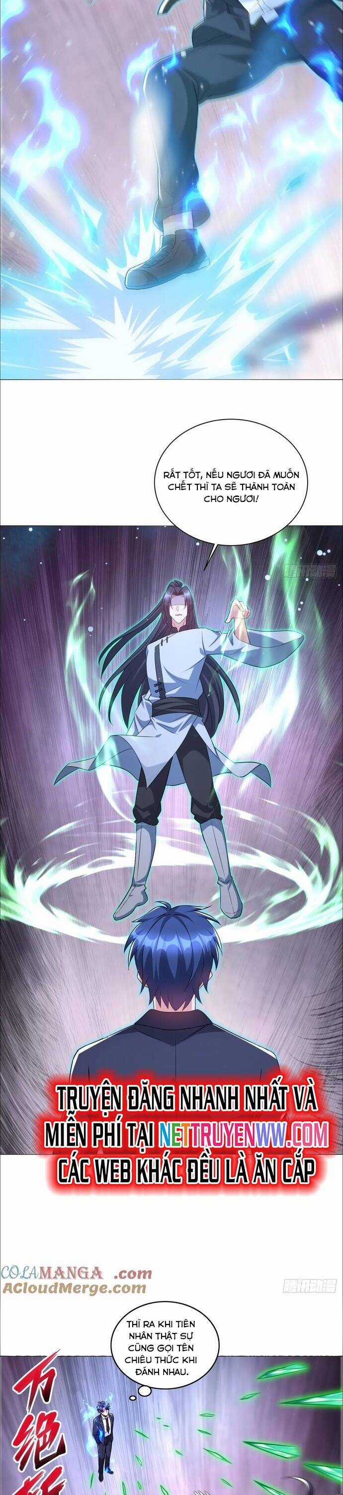 999 Em Gái Theo Đuổi Ngược Lại Tôi Chapter 14 trang 3