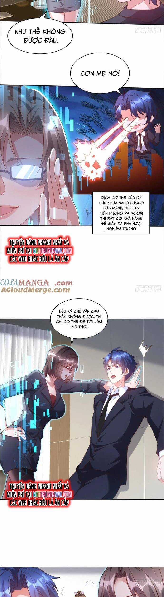 999 Em Gái Theo Đuổi Ngược Lại Tôi Chapter 16 trang 4