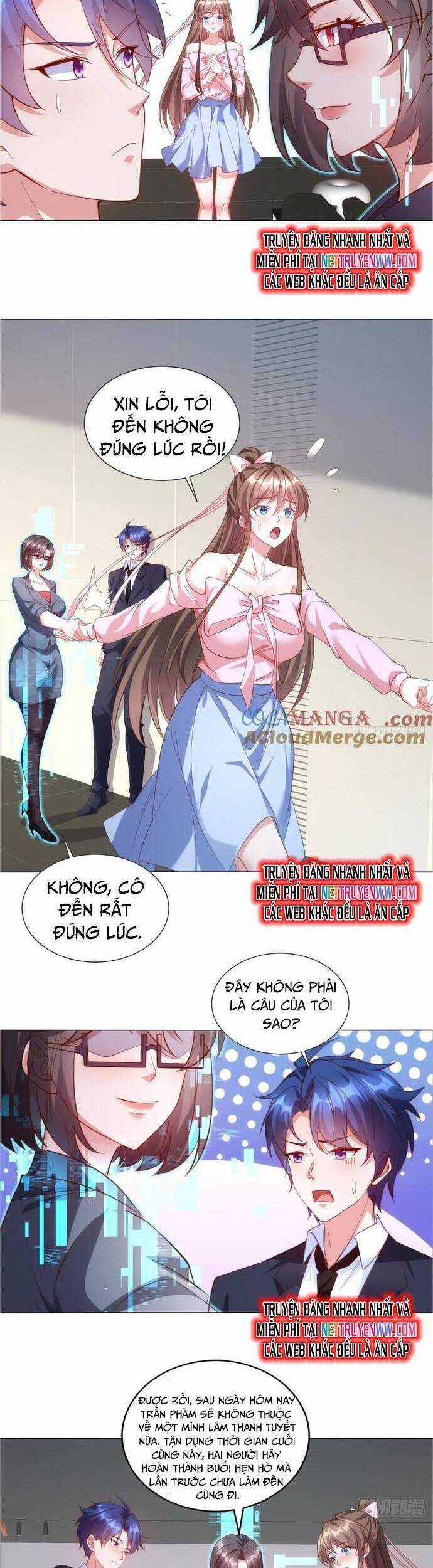 999 Em Gái Theo Đuổi Ngược Lại Tôi Chapter 16 trang 5