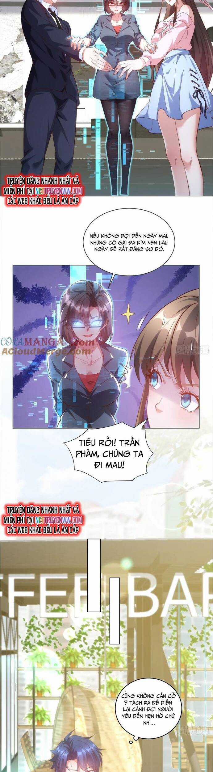 999 Em Gái Theo Đuổi Ngược Lại Tôi Chapter 16 trang 6