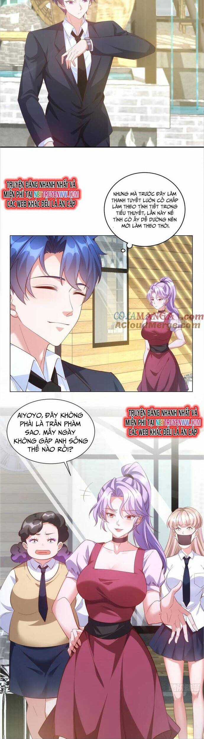 999 Em Gái Theo Đuổi Ngược Lại Tôi Chapter 16 trang 7