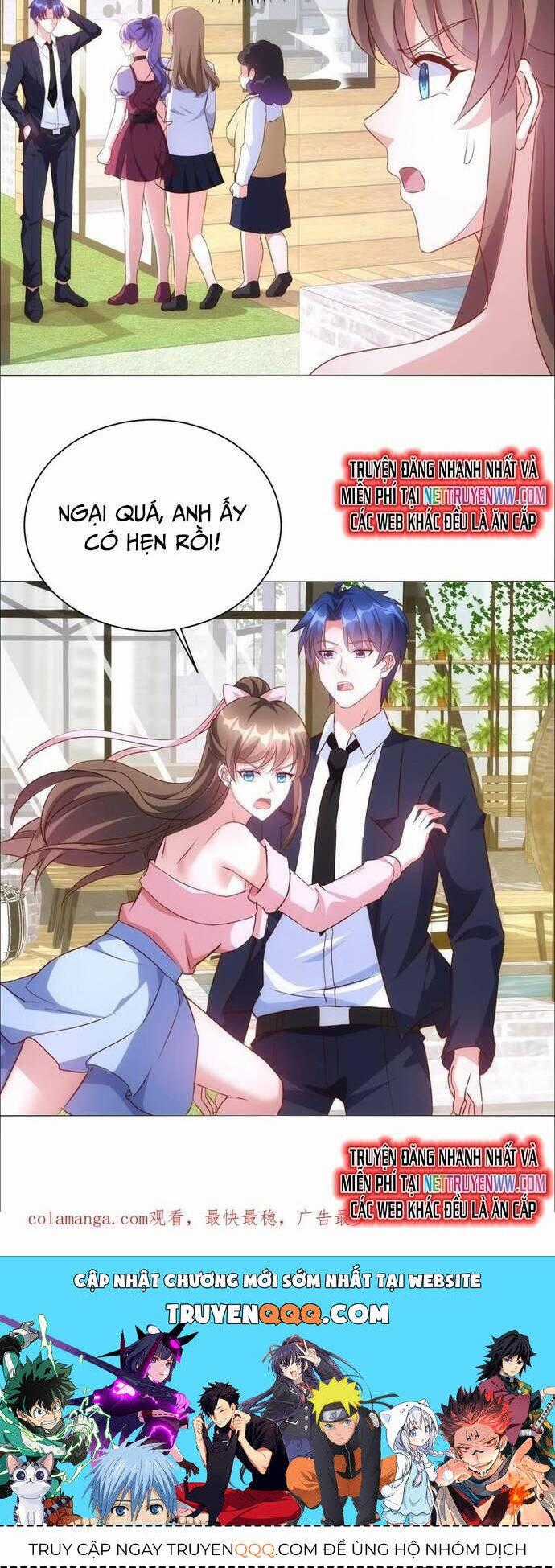 999 Em Gái Theo Đuổi Ngược Lại Tôi Chapter 16 trang 9