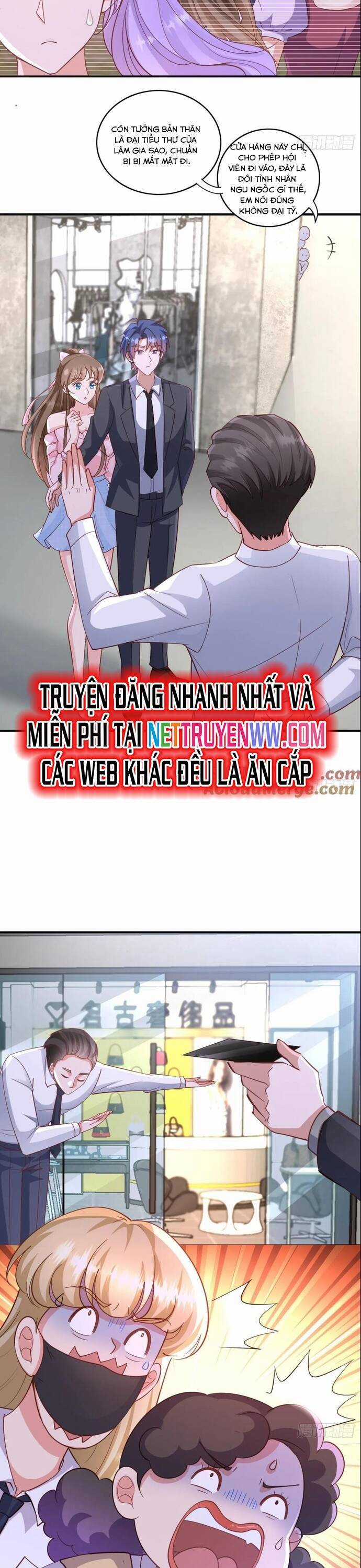 999 Em Gái Theo Đuổi Ngược Lại Tôi Chapter 17 trang 4