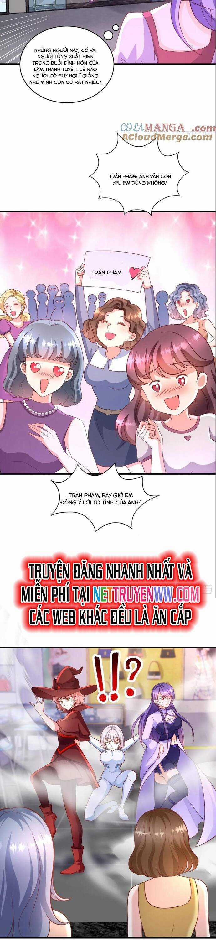 999 Em Gái Theo Đuổi Ngược Lại Tôi Chapter 17 trang 6