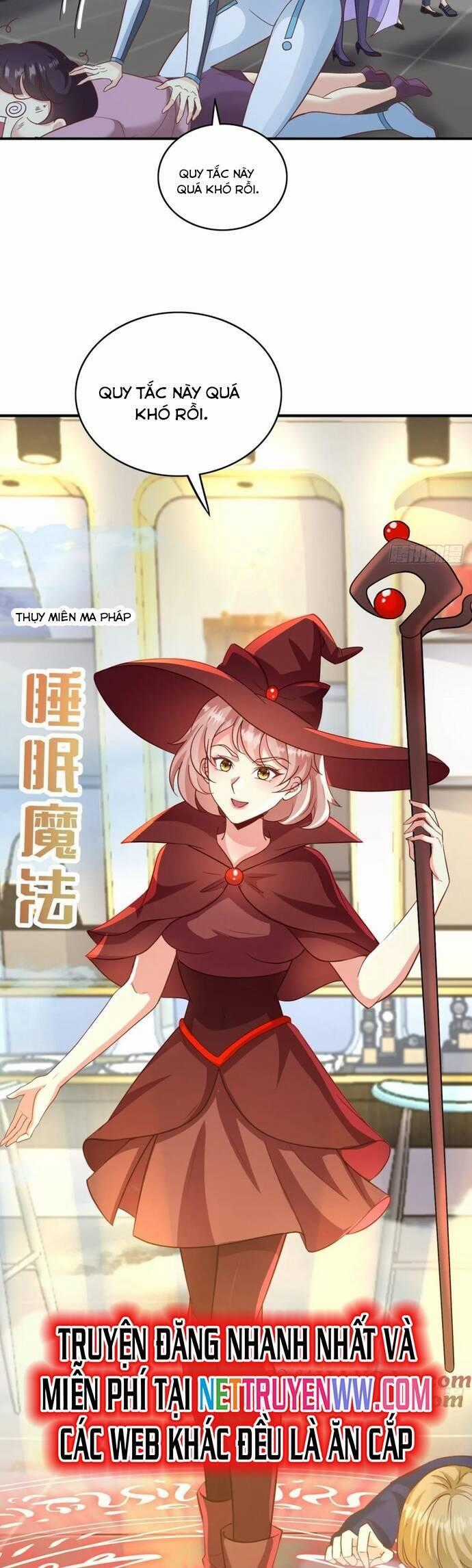 999 Em Gái Theo Đuổi Ngược Lại Tôi Chapter 17 trang 8