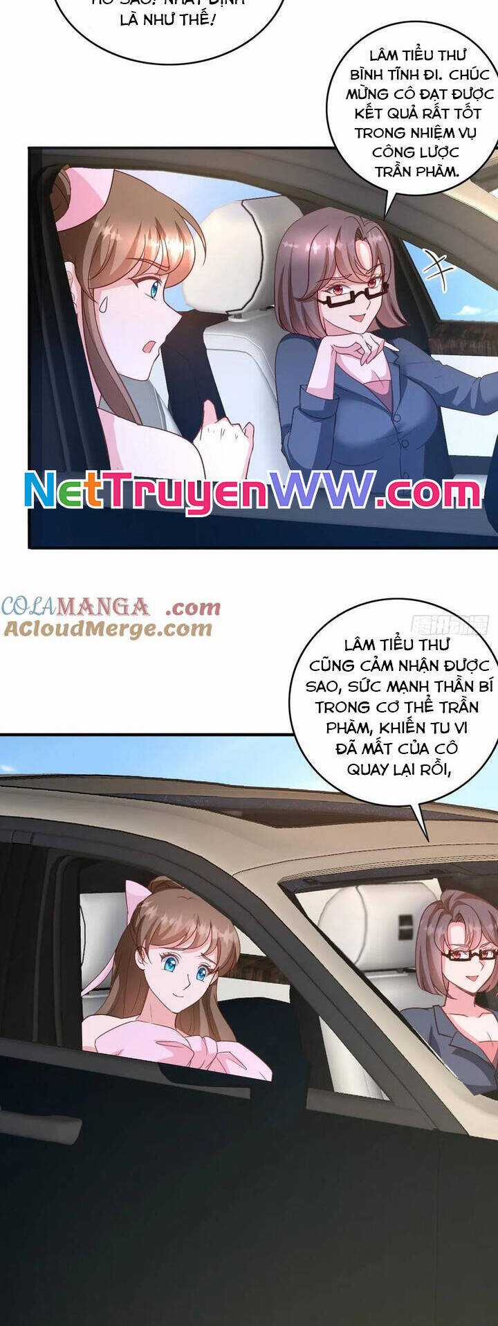 999 Em Gái Theo Đuổi Ngược Lại Tôi Chapter 18 trang 10