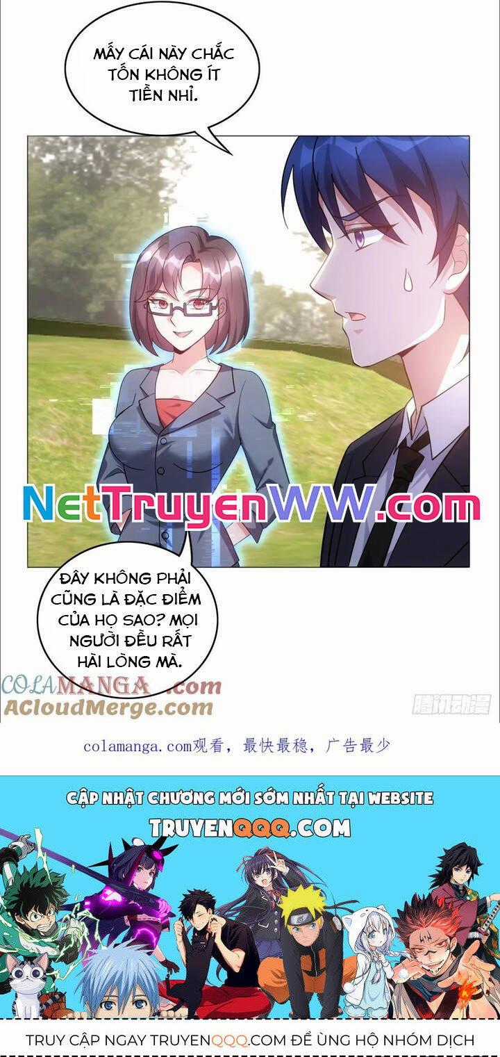 999 Em Gái Theo Đuổi Ngược Lại Tôi Chapter 18 trang 17