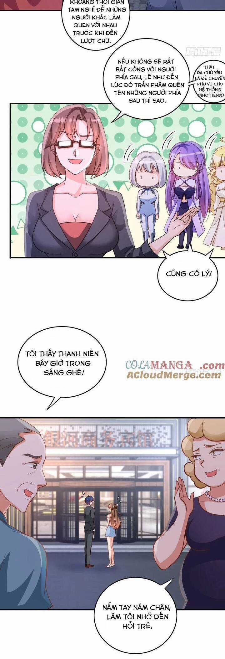 999 Em Gái Theo Đuổi Ngược Lại Tôi Chapter 18 trang 2