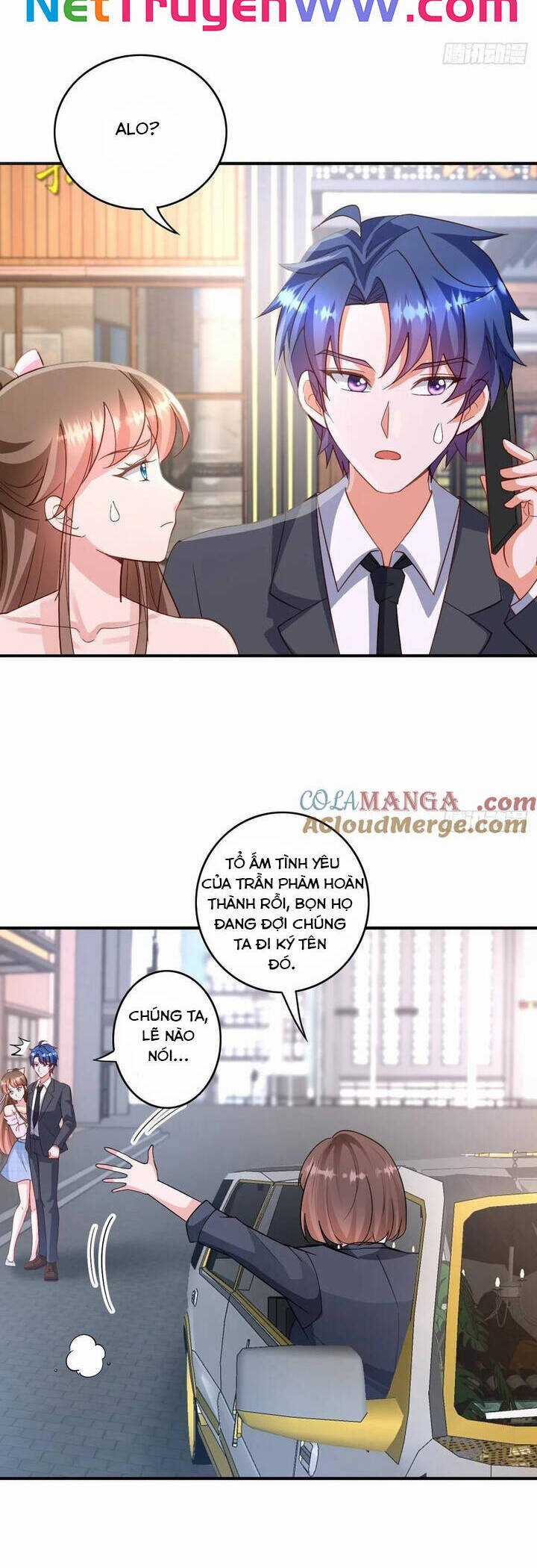 999 Em Gái Theo Đuổi Ngược Lại Tôi Chapter 18 trang 4