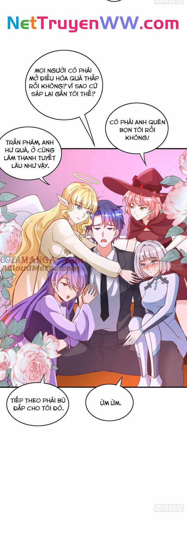 999 Em Gái Theo Đuổi Ngược Lại Tôi Chapter 18 trang 6