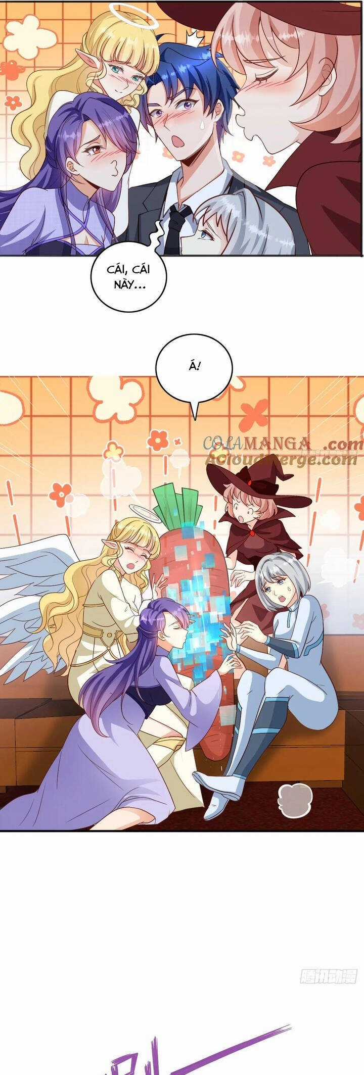 999 Em Gái Theo Đuổi Ngược Lại Tôi Chapter 18 trang 7