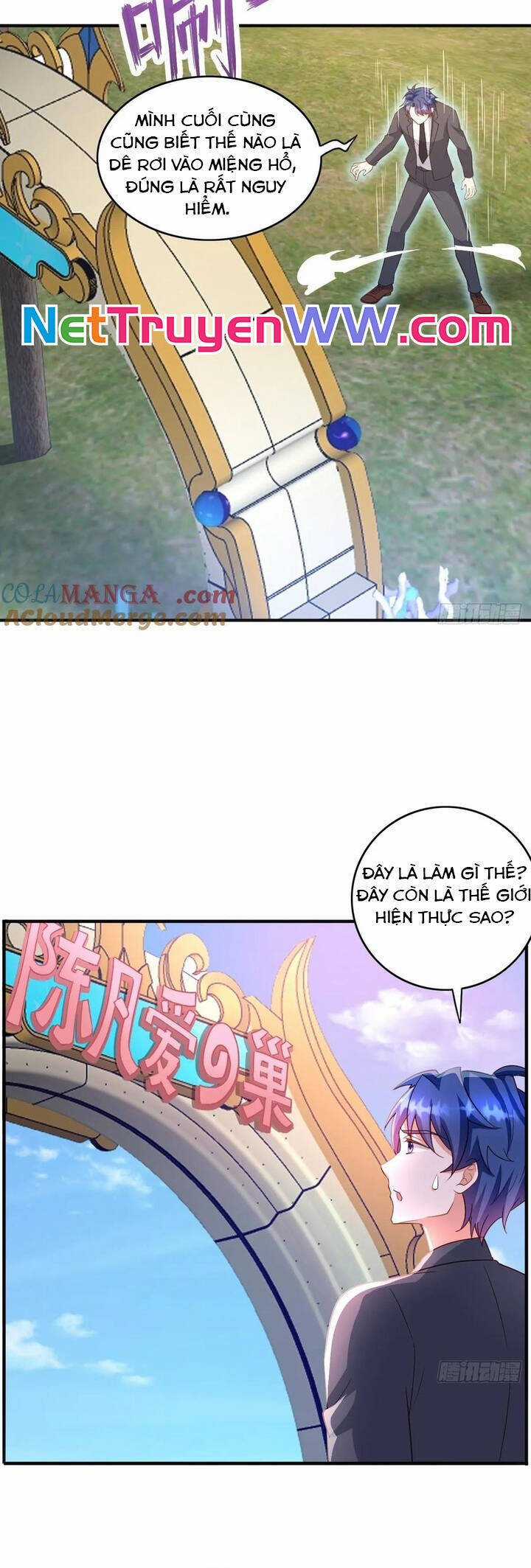 999 Em Gái Theo Đuổi Ngược Lại Tôi Chapter 18 trang 8