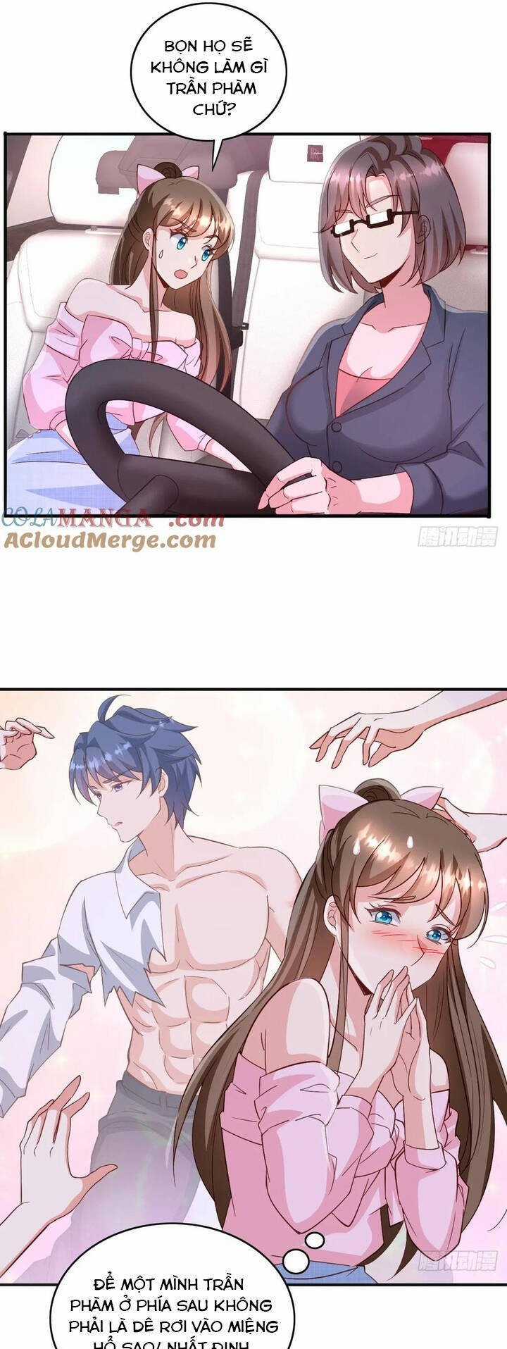 999 Em Gái Theo Đuổi Ngược Lại Tôi Chapter 18 trang 9