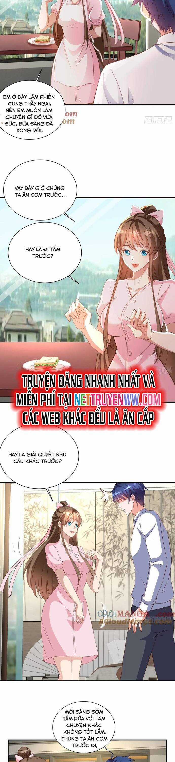 999 Em Gái Theo Đuổi Ngược Lại Tôi Chapter 19 trang 6
