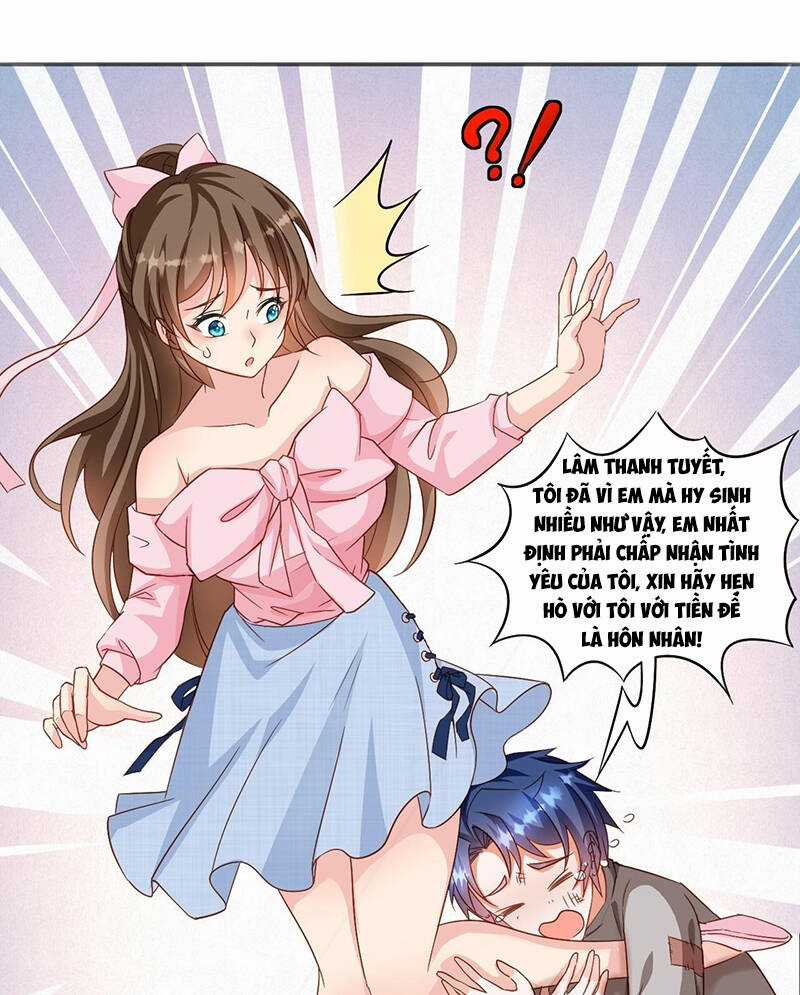 999 Em Gái Theo Đuổi Ngược Lại Tôi Chapter 2 trang 2