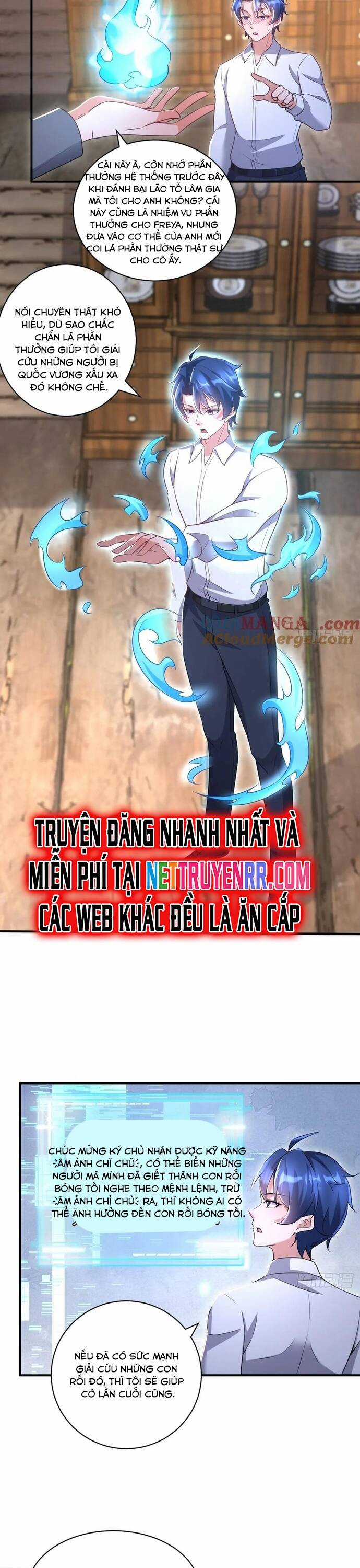 999 Em Gái Theo Đuổi Ngược Lại Tôi Chapter 23 trang 10