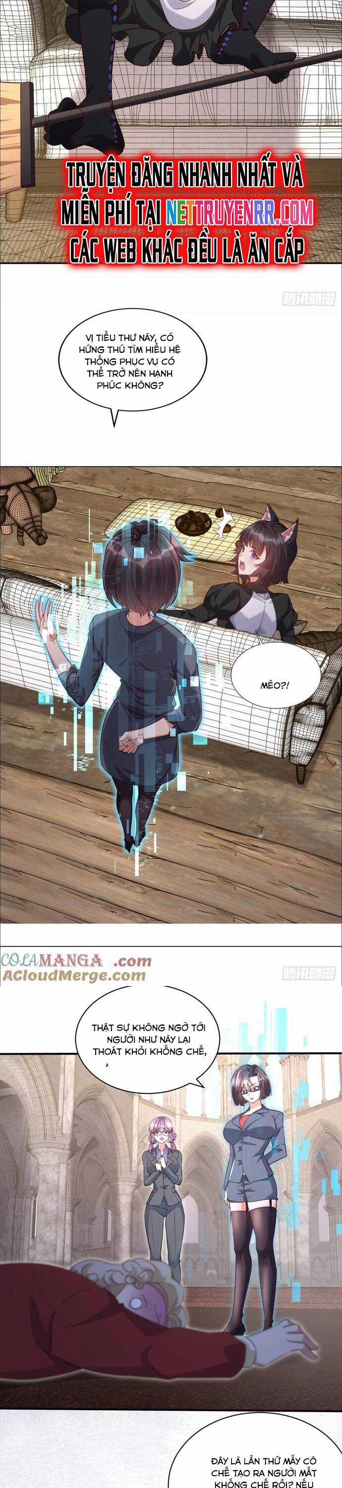 999 Em Gái Theo Đuổi Ngược Lại Tôi Chapter 23 trang 4