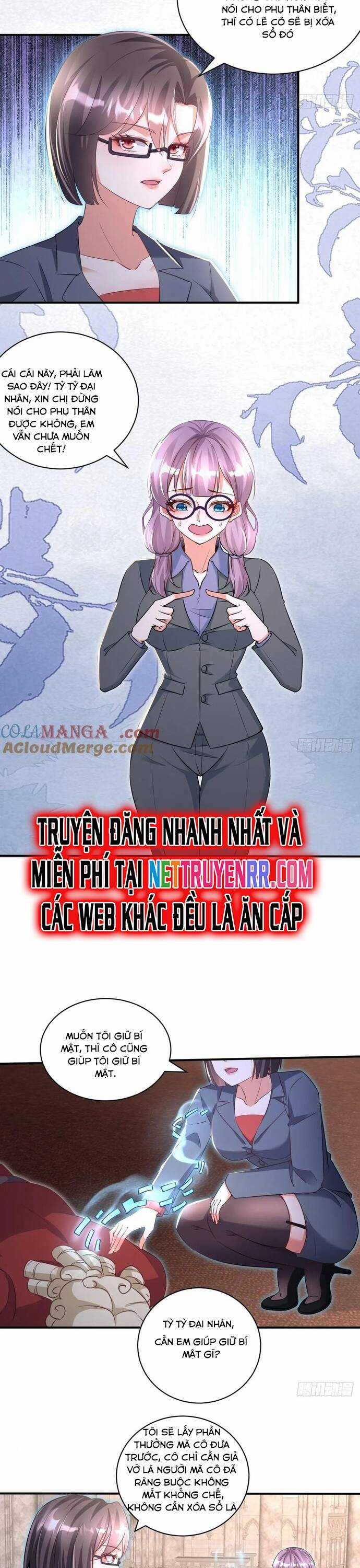 999 Em Gái Theo Đuổi Ngược Lại Tôi Chapter 23 trang 5