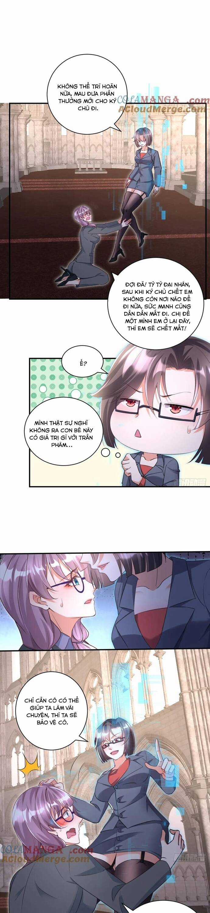 999 Em Gái Theo Đuổi Ngược Lại Tôi Chapter 23 trang 7