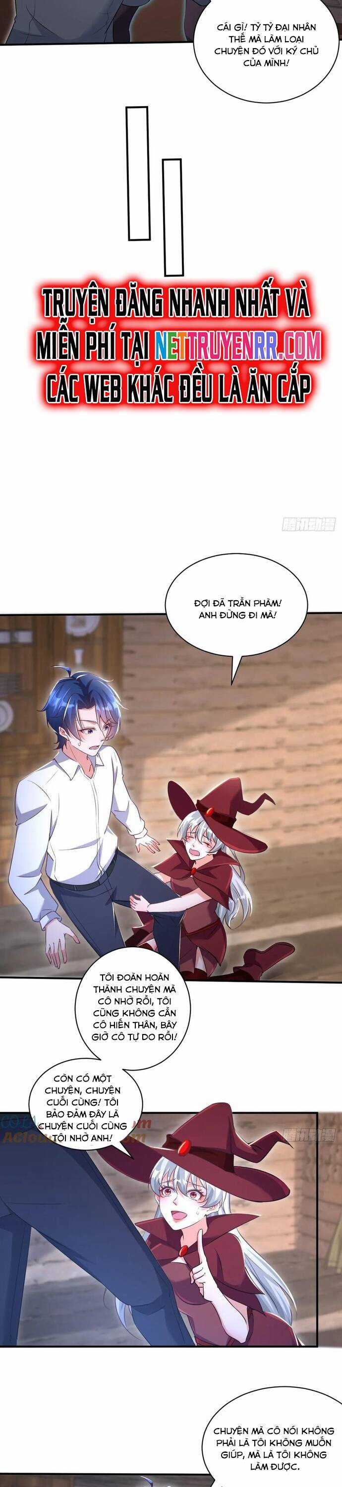 999 Em Gái Theo Đuổi Ngược Lại Tôi Chapter 23 trang 8