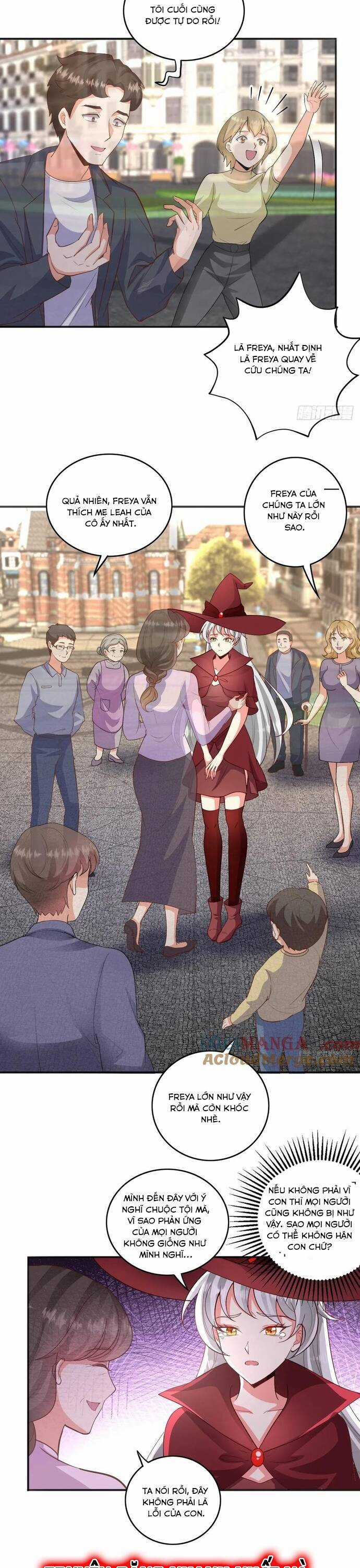 999 Em Gái Theo Đuổi Ngược Lại Tôi Chapter 24 trang 3