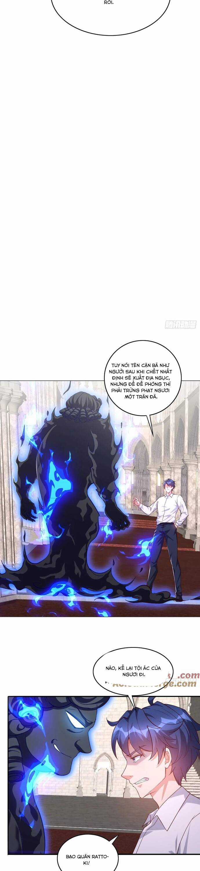 999 Em Gái Theo Đuổi Ngược Lại Tôi Chapter 24 trang 7