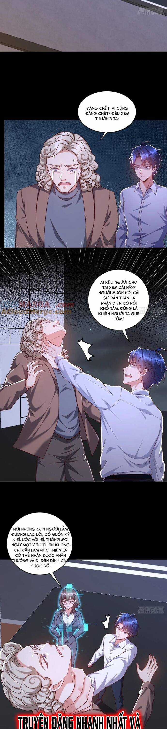 999 Em Gái Theo Đuổi Ngược Lại Tôi Chapter 24 trang 9