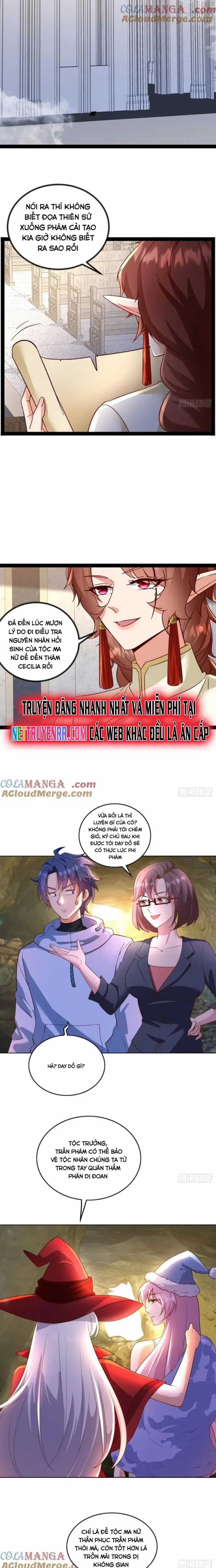 999 Em Gái Theo Đuổi Ngược Lại Tôi Chapter 29 trang 4