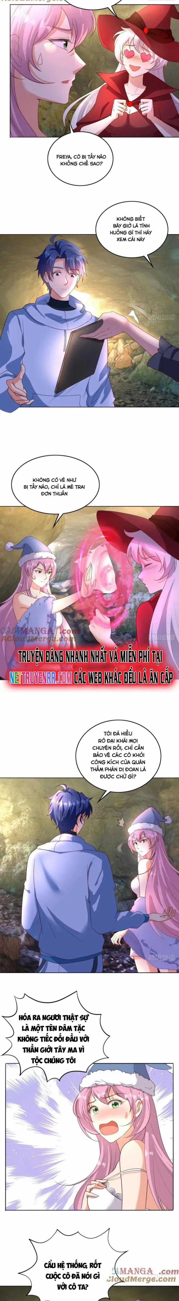 999 Em Gái Theo Đuổi Ngược Lại Tôi Chapter 29 trang 5