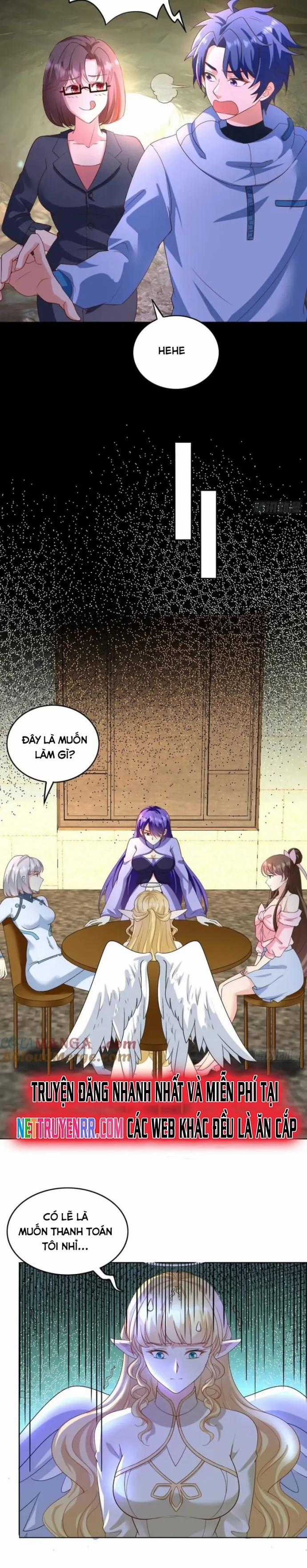 999 Em Gái Theo Đuổi Ngược Lại Tôi Chapter 29 trang 6