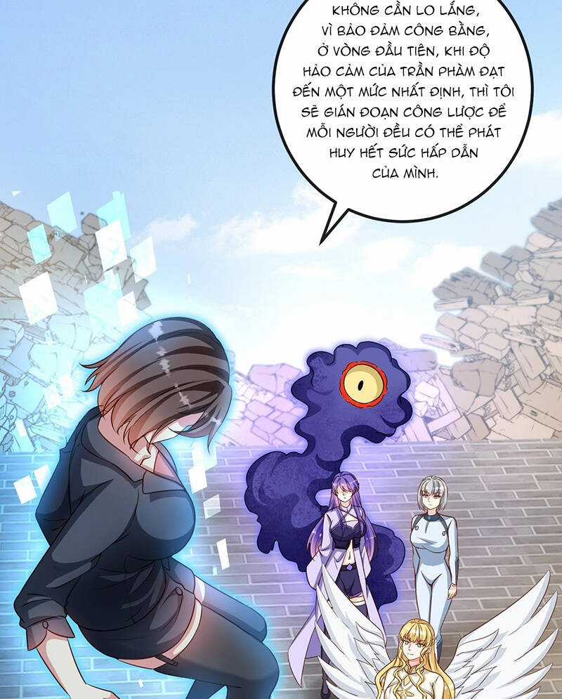 999 Em Gái Theo Đuổi Ngược Lại Tôi Chapter 3 trang 24