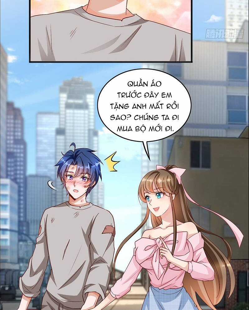 999 Em Gái Theo Đuổi Ngược Lại Tôi Chapter 3 trang 28