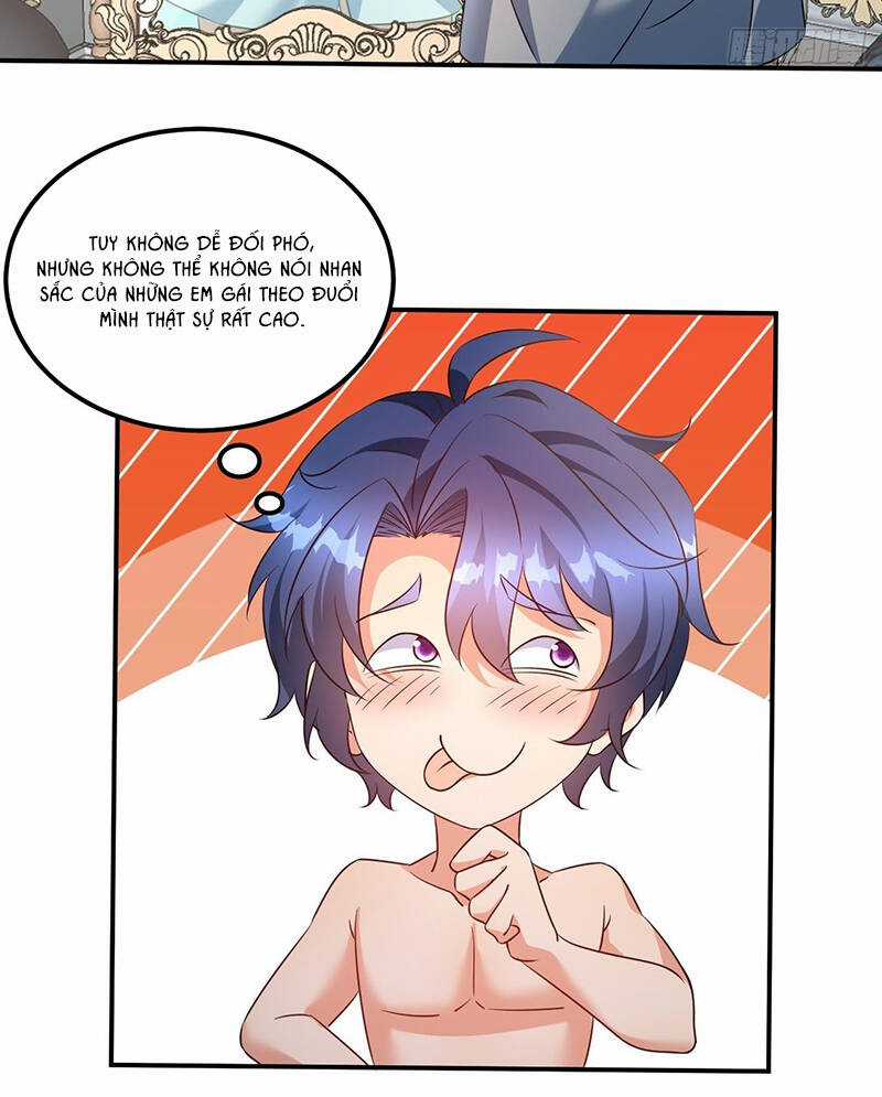 999 Em Gái Theo Đuổi Ngược Lại Tôi Chapter 3 trang 3