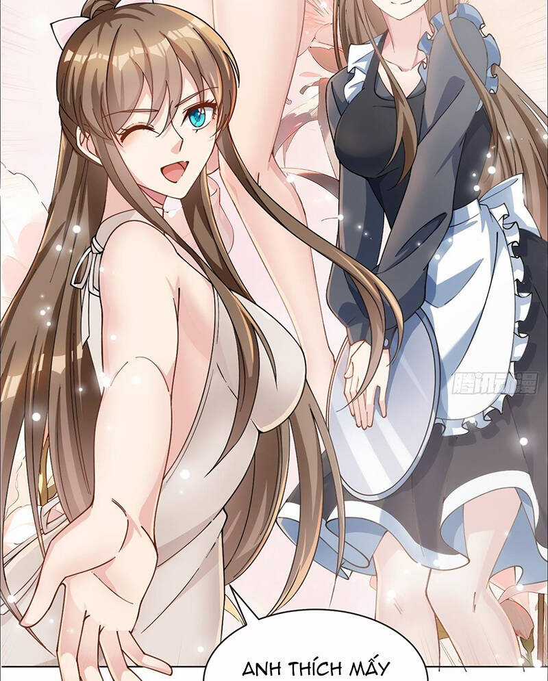 999 Em Gái Theo Đuổi Ngược Lại Tôi Chapter 3 trang 40