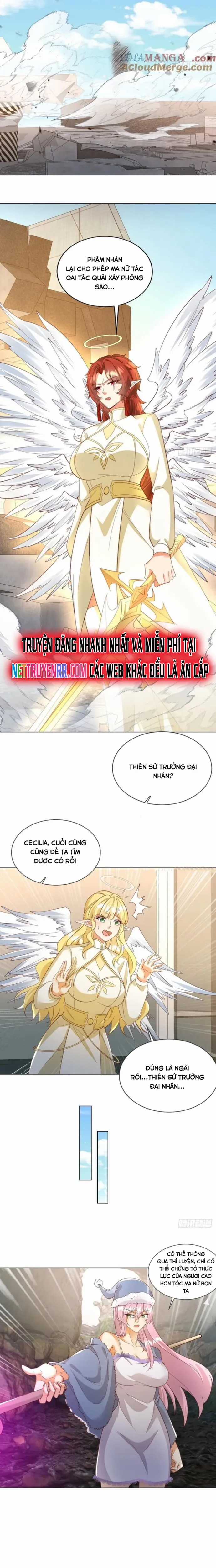 999 Em Gái Theo Đuổi Ngược Lại Tôi Chapter 30 trang 3