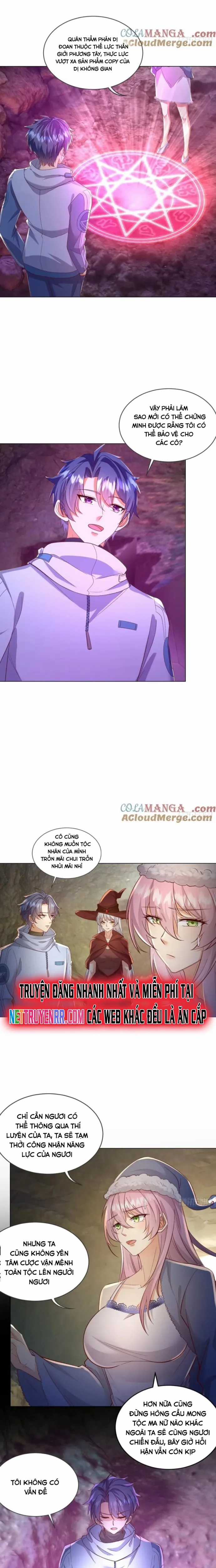 999 Em Gái Theo Đuổi Ngược Lại Tôi Chapter 30 trang 4