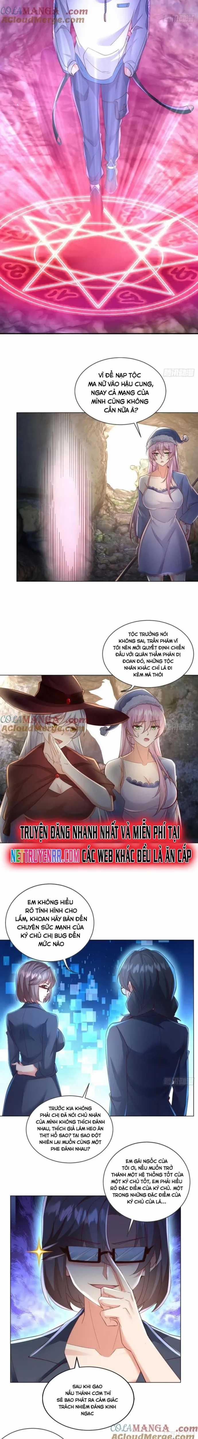 999 Em Gái Theo Đuổi Ngược Lại Tôi Chapter 30 trang 5