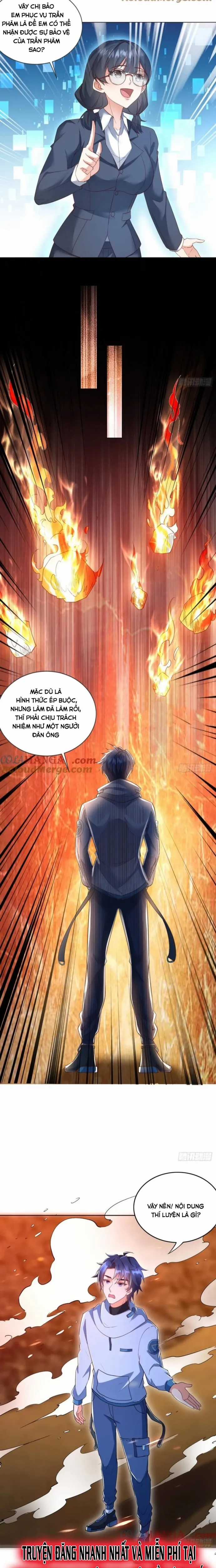 999 Em Gái Theo Đuổi Ngược Lại Tôi Chapter 30 trang 6