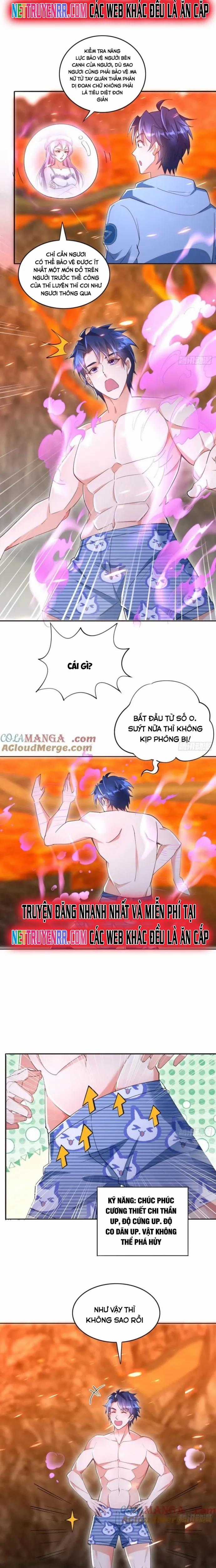 999 Em Gái Theo Đuổi Ngược Lại Tôi Chapter 30 trang 7