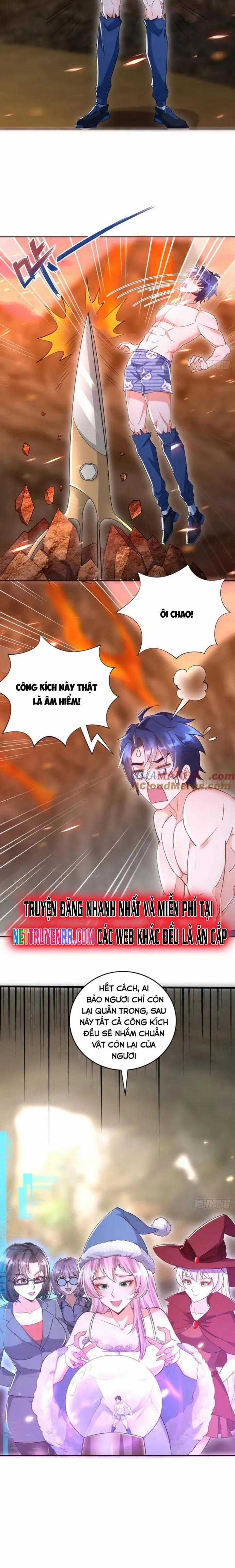 999 Em Gái Theo Đuổi Ngược Lại Tôi Chapter 30 trang 8