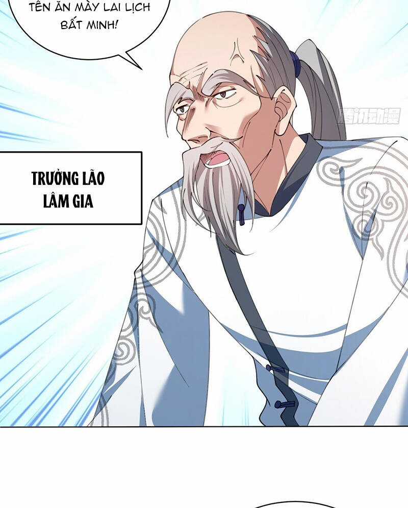 999 Em Gái Theo Đuổi Ngược Lại Tôi Chapter 5 trang 12