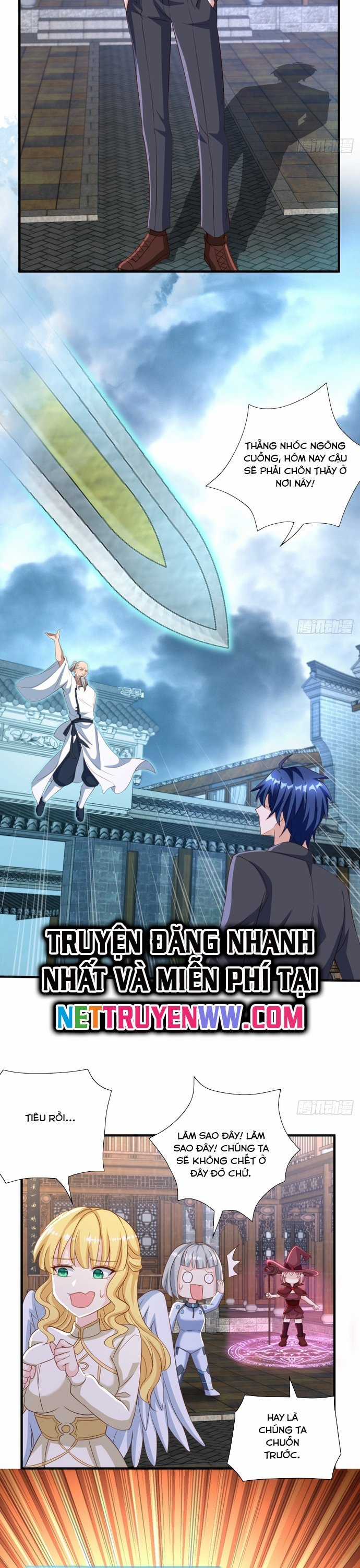 999 Em Gái Theo Đuổi Ngược Lại Tôi Chapter 6 trang 11