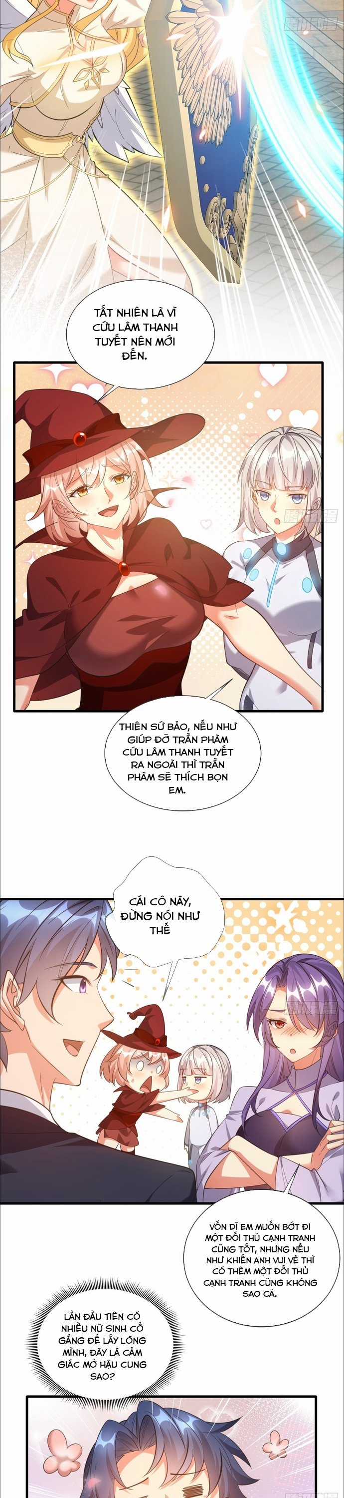 999 Em Gái Theo Đuổi Ngược Lại Tôi Chapter 6 trang 2