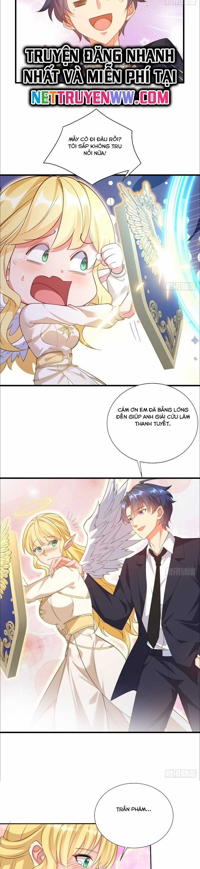 999 Em Gái Theo Đuổi Ngược Lại Tôi Chapter 6 trang 3