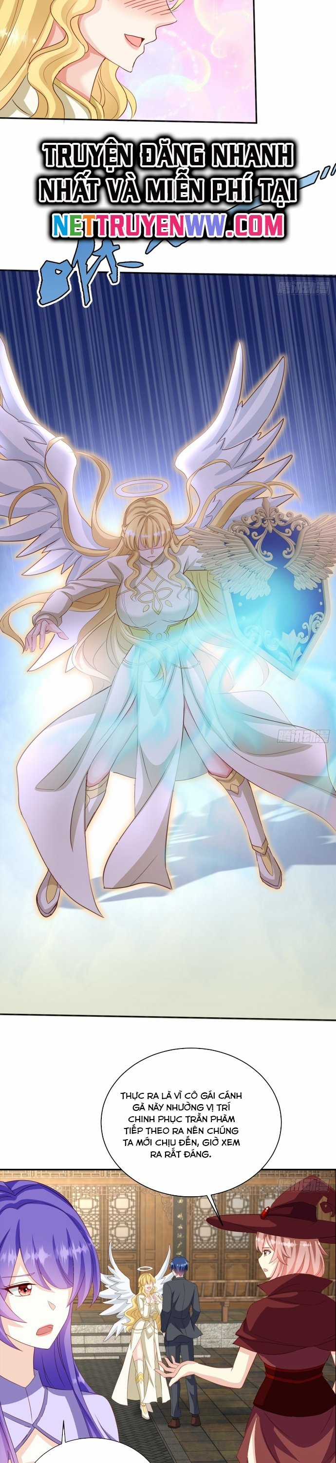 999 Em Gái Theo Đuổi Ngược Lại Tôi Chapter 6 trang 4